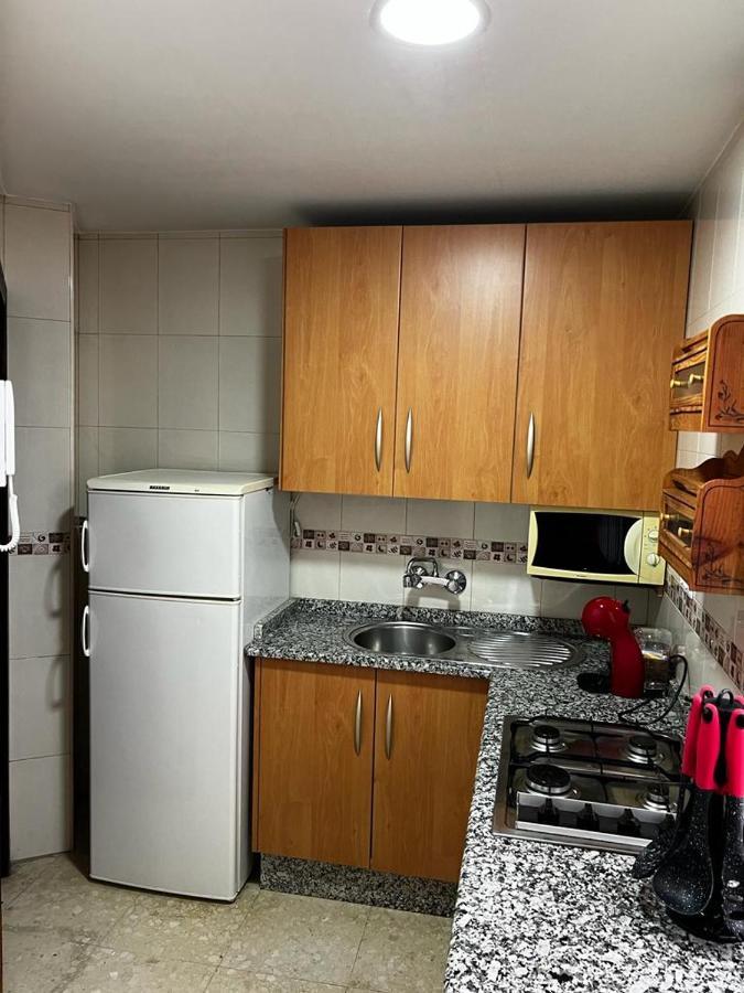 科爾多瓦Apartamento Gr 2公寓 外观 照片